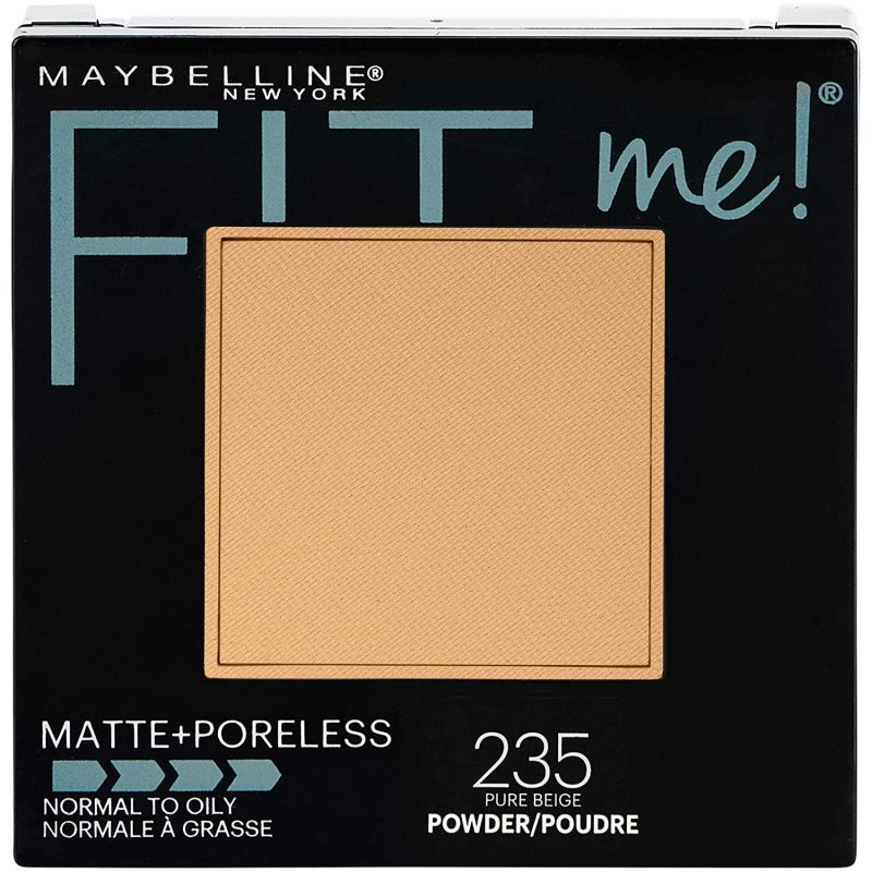 MAYBELLINE Fit Me Matte + Poreless Powder