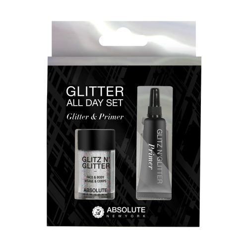 ABSOLUTE Glitz N' Glitter All Day Set