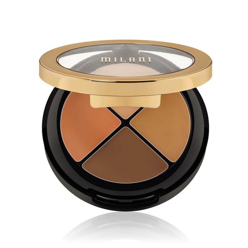 MILANI Conceal + Perfect All-In-One Concealer Kit