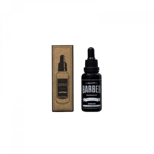 MarmaraBarberOlioPerBarba30ml