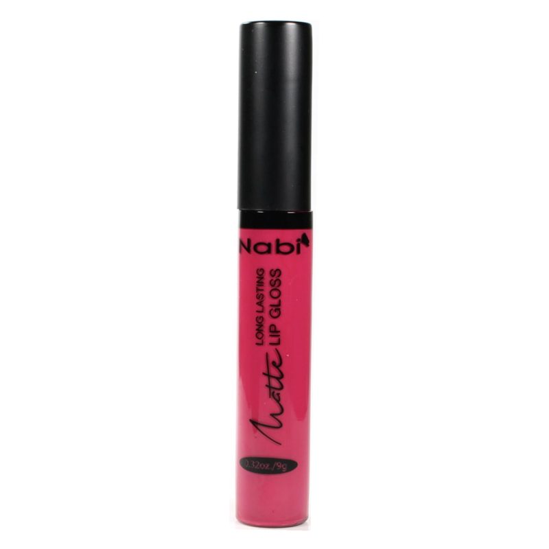 Nabi Cosmetics Matte Lip Gloss