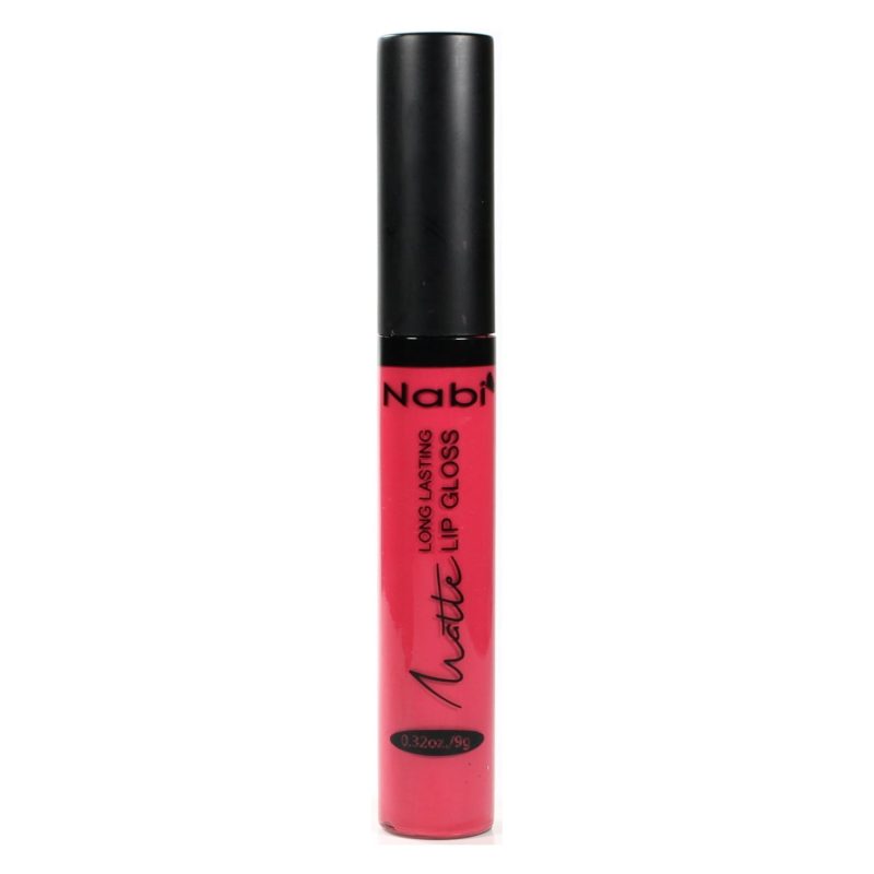 Nabi Cosmetics Matte Lip Gloss