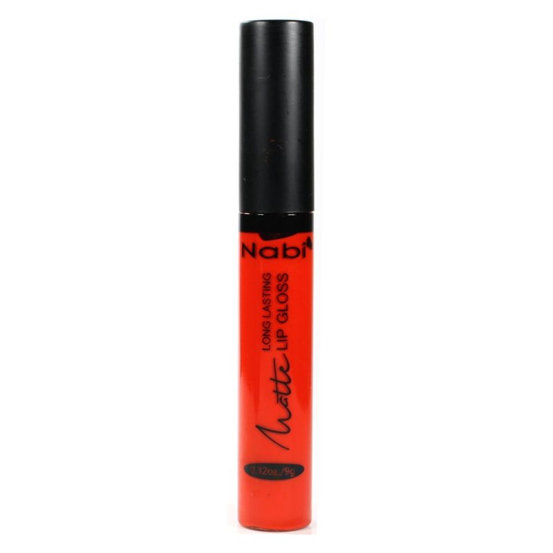 Nabi Cosmetics Matte Lip Gloss