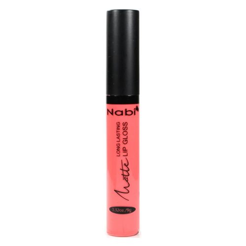 Nabi Cosmetics Matte Lip Gloss