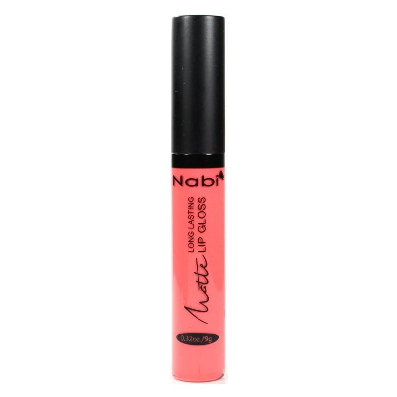 Nabi Cosmetics Matte Lip Gloss