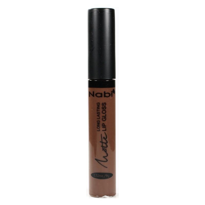 Nabi Cosmetics Matte Lip Gloss