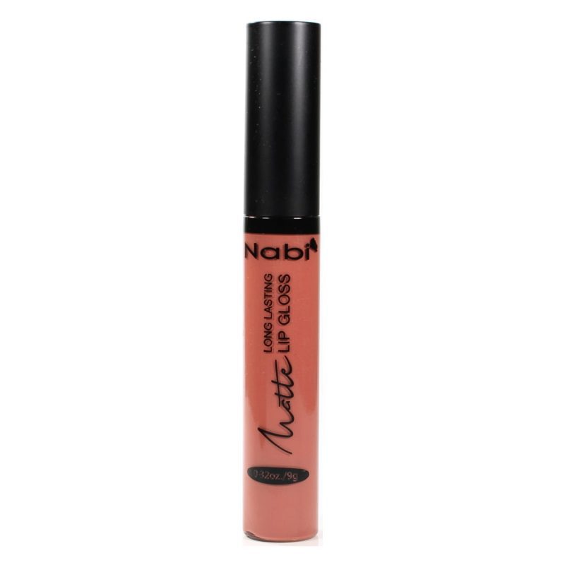 Nabi Cosmetics Matte Lip Gloss