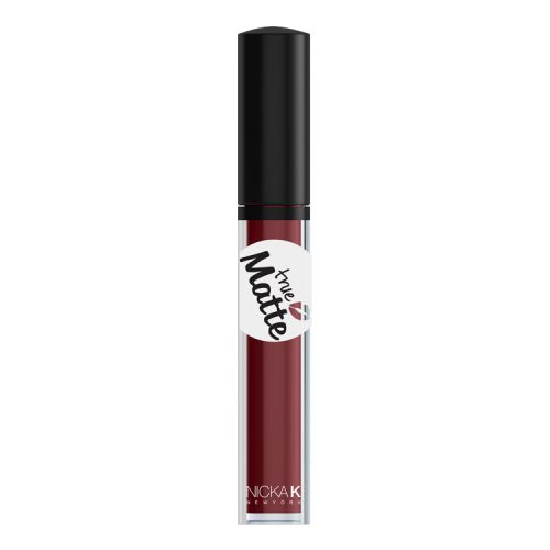 NICKA K True Matte Lip Color