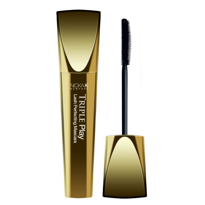 NICKA K Triple Play Mascara