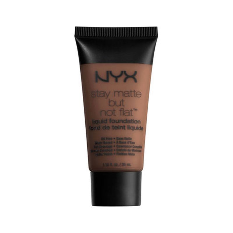 NYX Stay Matte But Not Flat Liquid Foundation