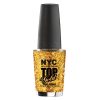 NYC Top Of The Gold Top Coat