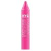 NYC City Proof Twistable Intense Lip Color - Fulton St Fuchsia