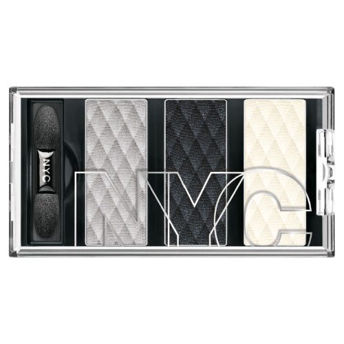 NYC HD Metro Trio Eyeshadow