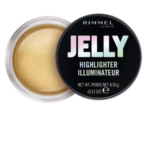 RIMMEL LONDON Jelly Highlighter - Poppin' Bottles