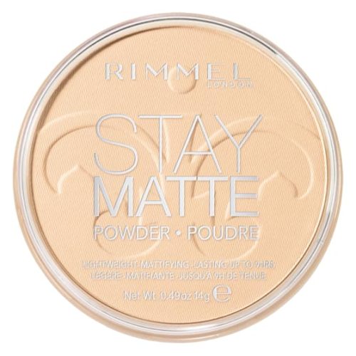 RIMMEL LONDON Stay Matte Powder