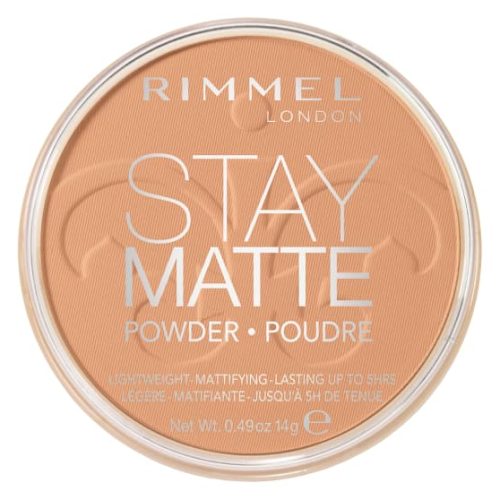 RIMMEL LONDON Stay Matte Powder