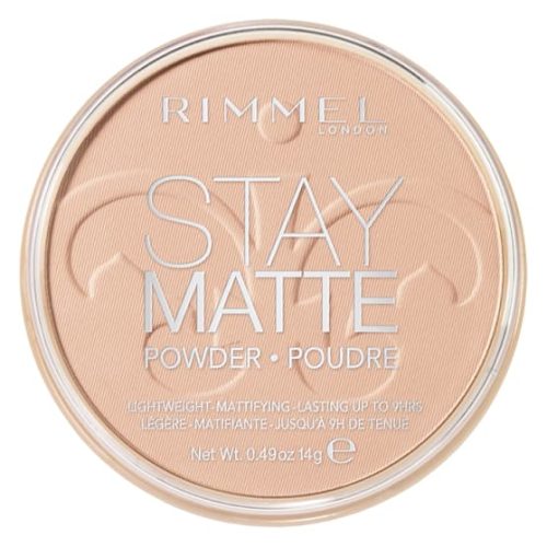 RIMMEL LONDON Stay Matte Powder