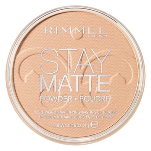 RIMMEL LONDON Stay Matte Powder