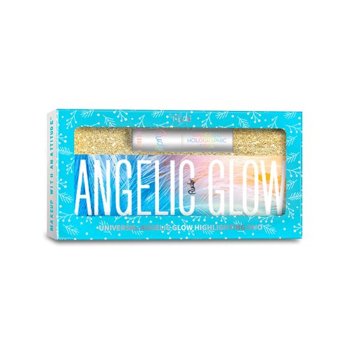 RUDE Universal Angelic Glow Highlighting Duo