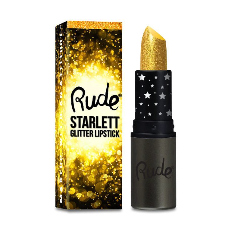 RUDE Starlett Lip Glitter