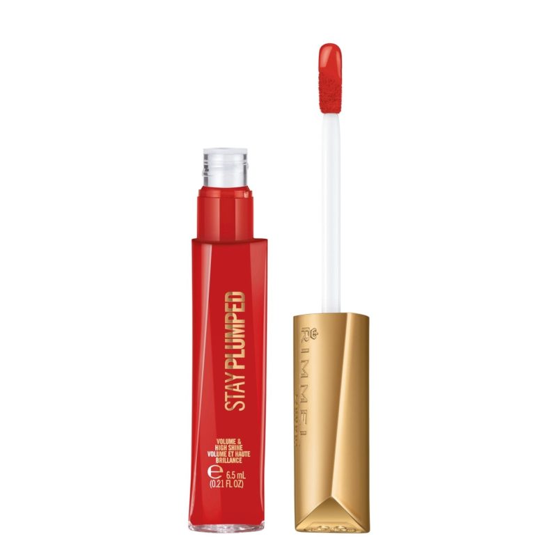 Rimmel London Stay Plumped 500 Saucy open lg 2981e864 7f83 4478 b408 7cc9c2d420a7