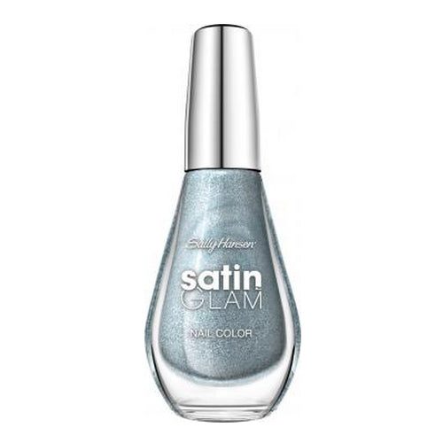 SALLY HANSEN Satin Glam Shimmery Matte Finish Nail Color