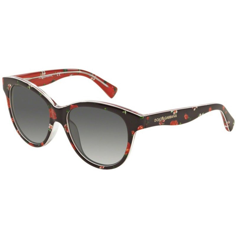 Sunglasses Dolce Gabbana DG 4176 29868G Rose Flowers On Black fb4e4a11 2a30 4205 a969 7f721d7477c3.80b222fd6fbe8b0fd3157b5483ba3a3f