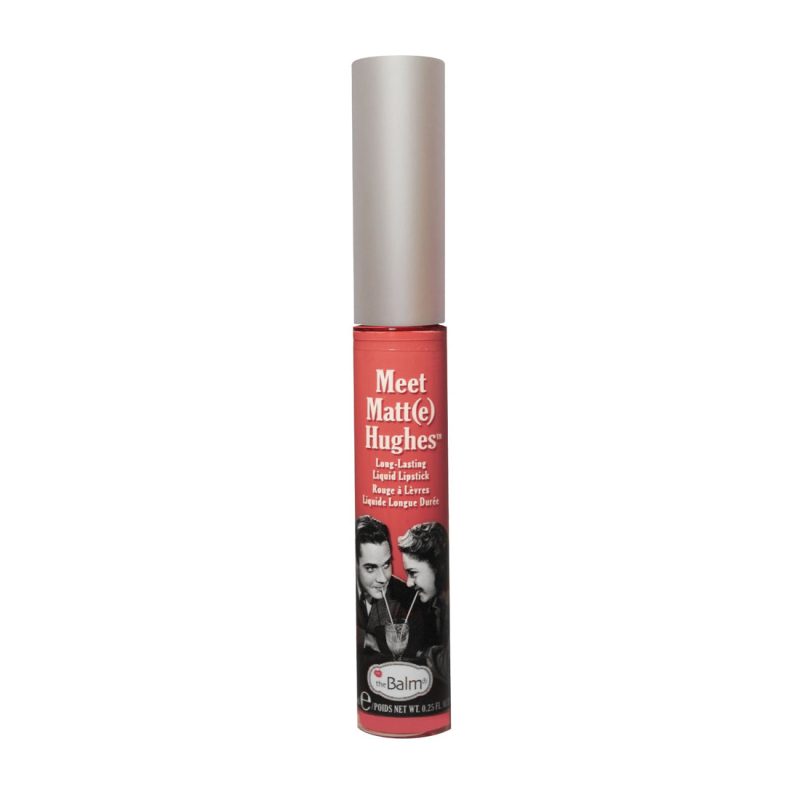 theBalm Meet Matt(e) Hughes Long Lasting Liquid Lipstick