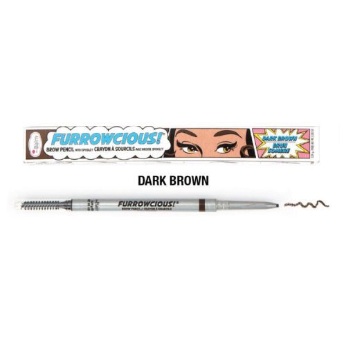 theBalm Furrowcious! Brow Pencil with Spooley