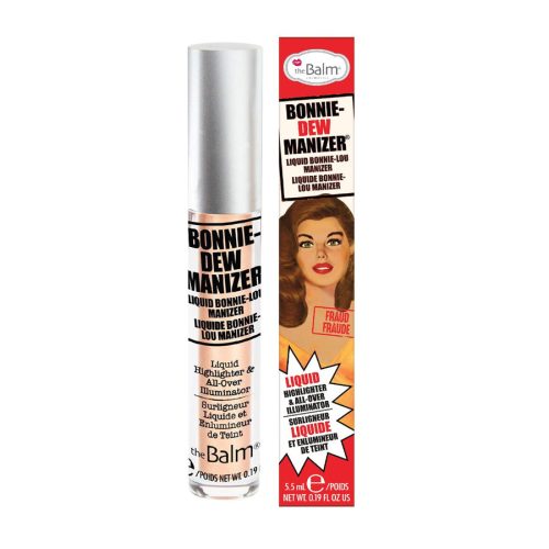 theBalm Bonnie-Dew Manizer Liquid Highlighter