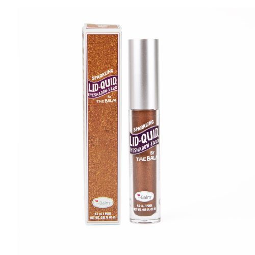 theBalm Lid-Quid Sparkling Liquid Eyeshadow