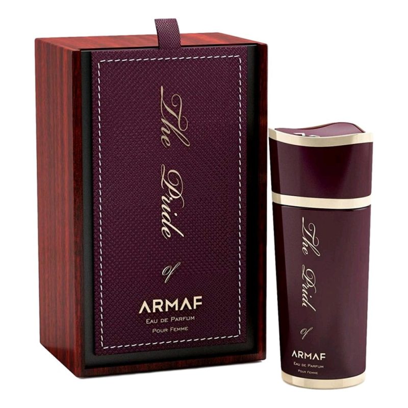 The Pride of Armaf by Armaf Eau De Parfum Spray 3 4 oz for Women 92971ddb fc72 400d 95aa baf83c820bef 1.1945dac7afdc890bdf3f29e98925c6ca