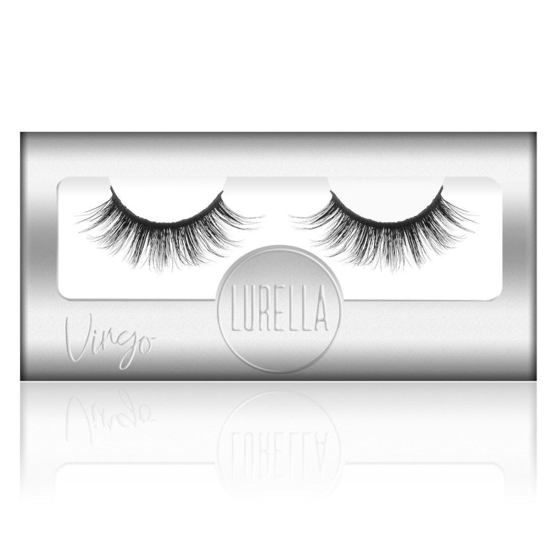 Virgo 3D Synthetic Eyelashes 1