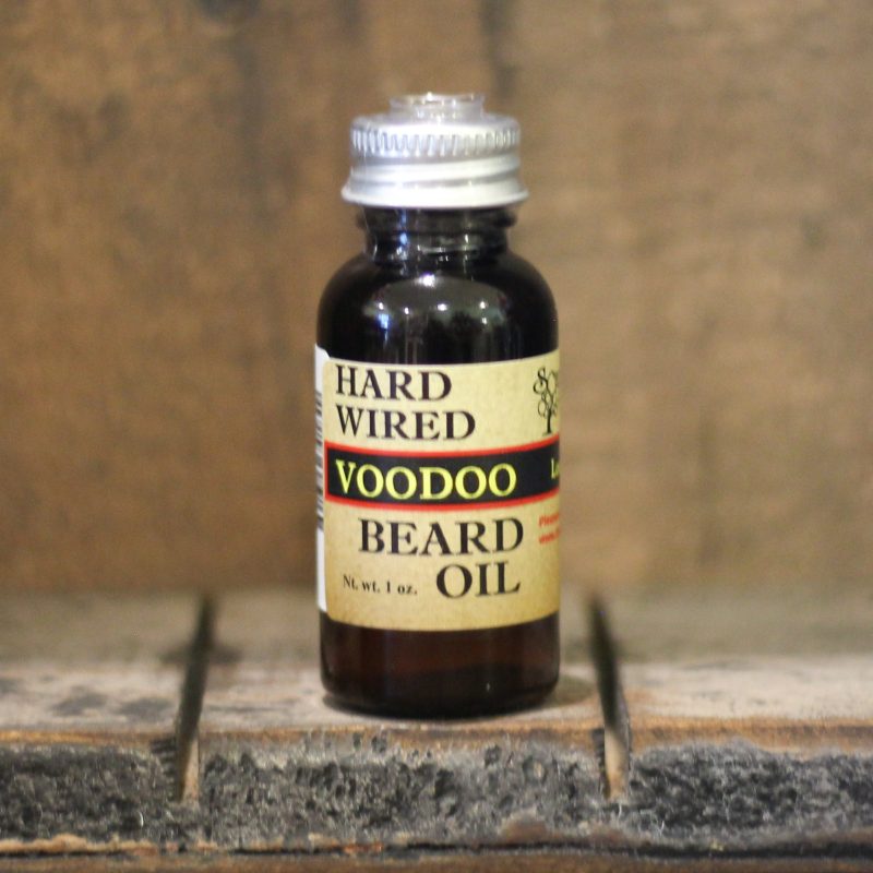 VoodooBeardOil 2