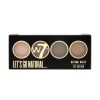 W7 Let's Go Quad Eye Color Palette