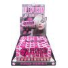 W7 Lip Explosion Lip Colour Palette Display Set, 6 Pieces plus Display Tester