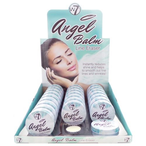 W7 Angel Balm Line Eraser Display Set, 24 Pieces plus Display Tester