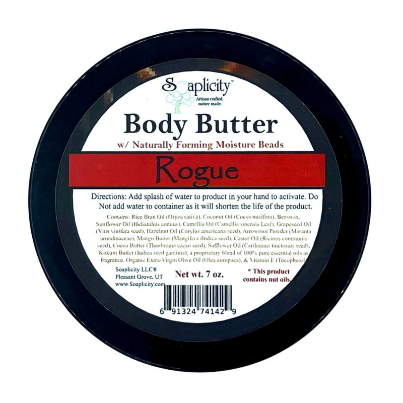 WB RogueBodyButter