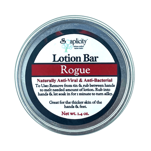 WB RogueLotionBar