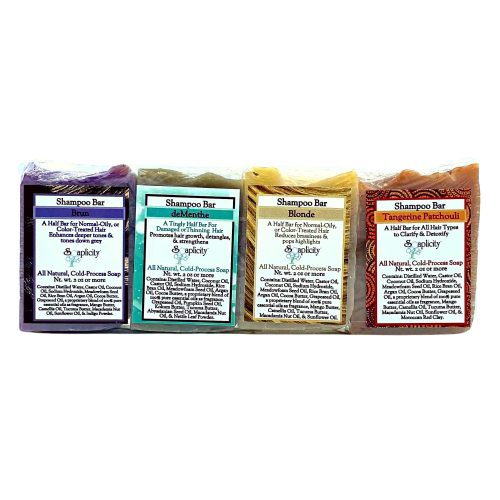 WB ShampooSoapSampler