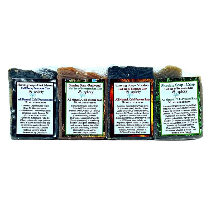 WB ShavingSoapSampler