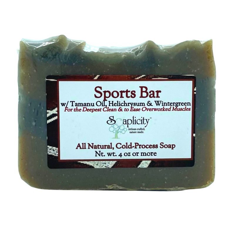 WB SportsBarSoapBar