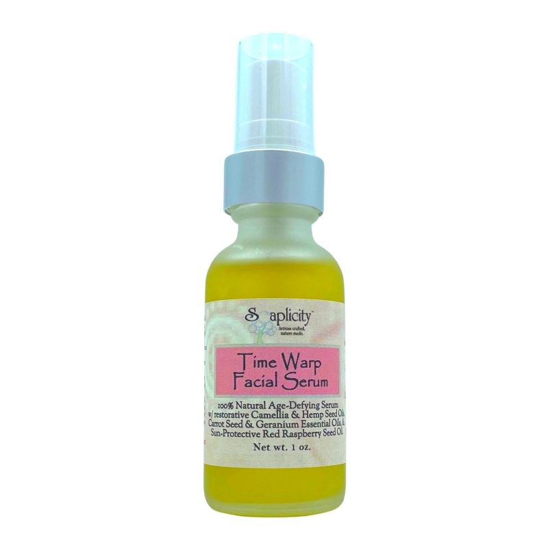 WB TimeWarpFacialSerum