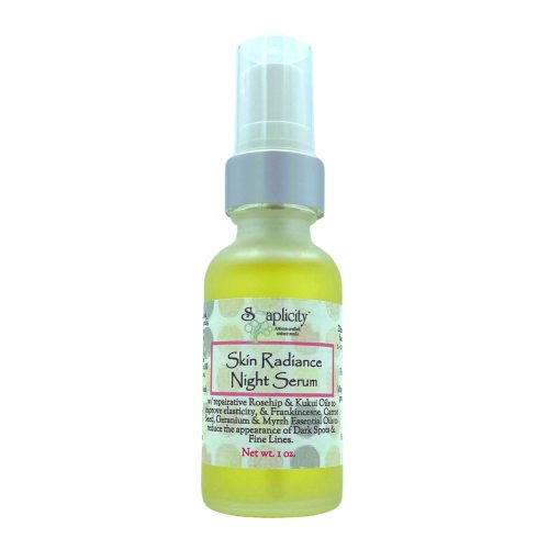 WB TimeWarpSkinRadianceFacialSerum