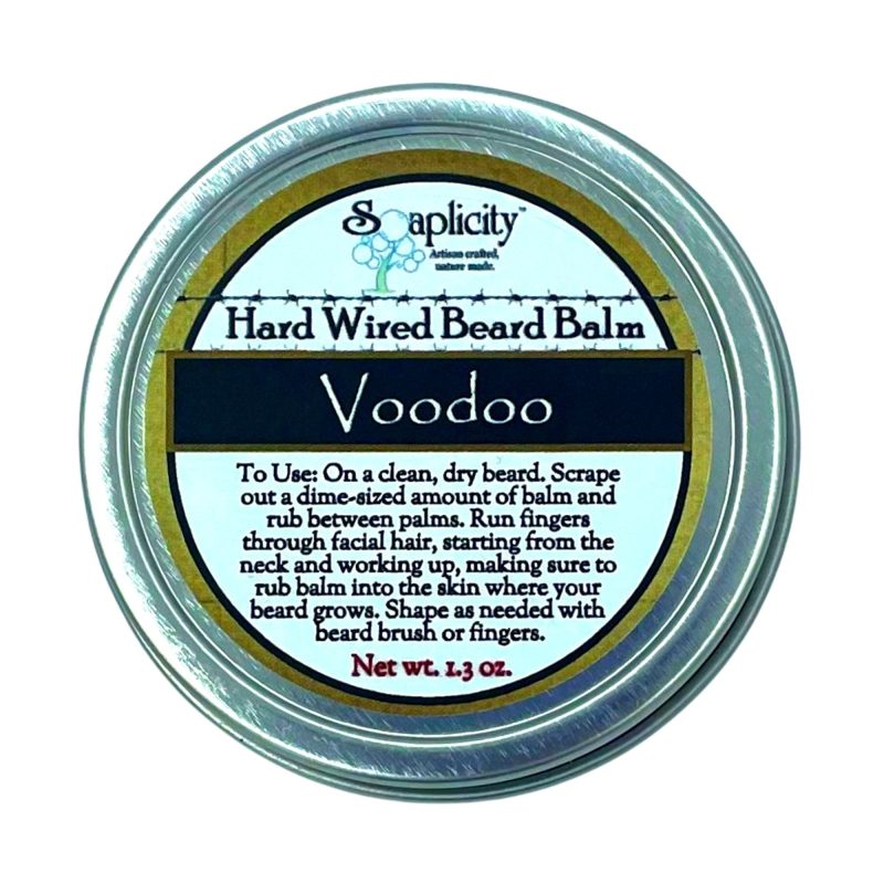 WB VoodooBeardBalm