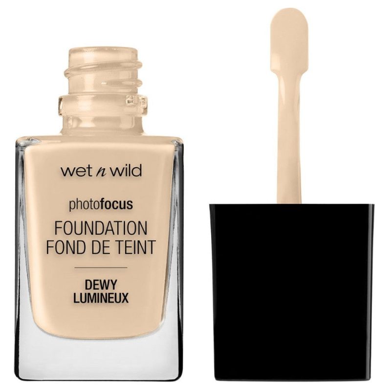 WET N WILD Photo Focus Dewy Foundation