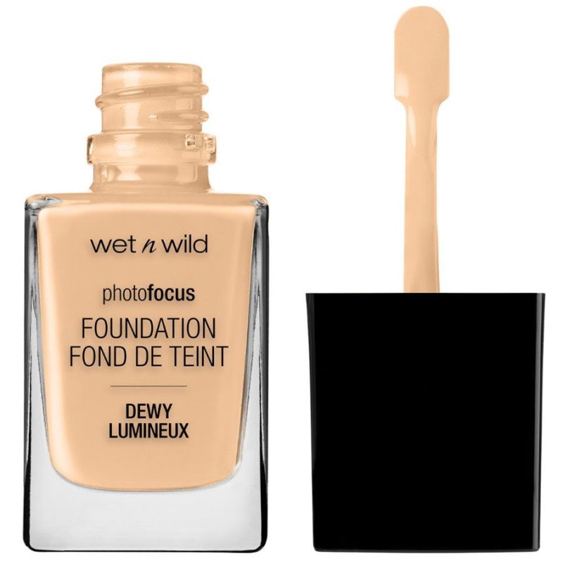 WET N WILD Photo Focus Dewy Foundation