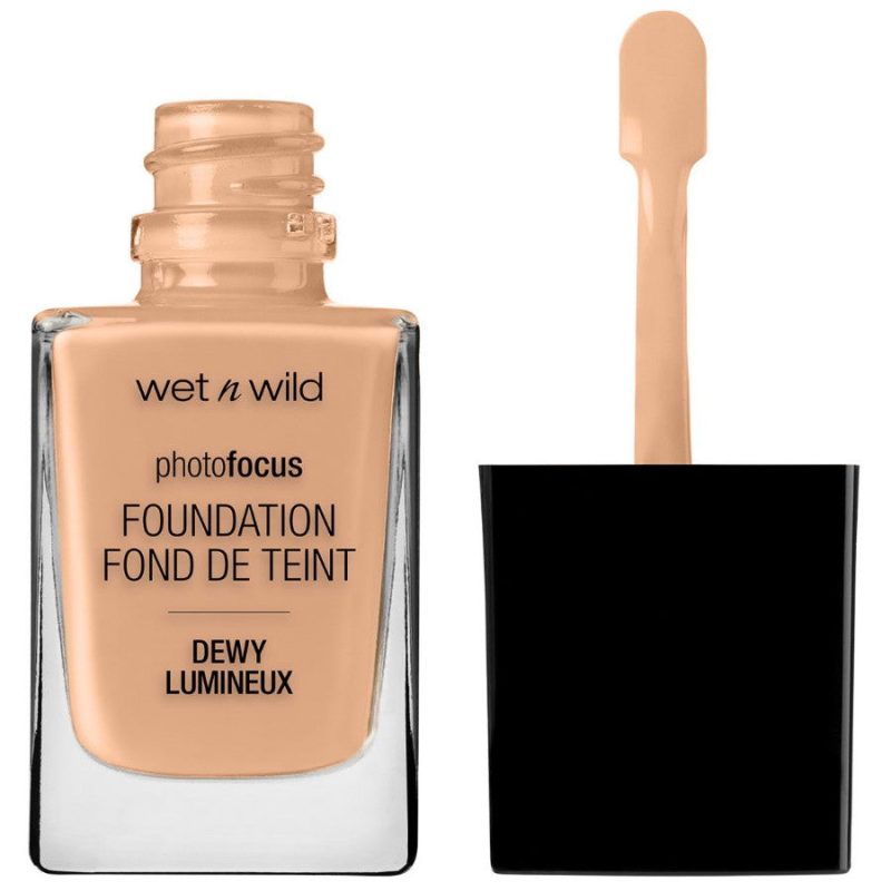 WET N WILD Photo Focus Dewy Foundation