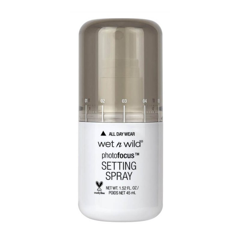 WET N WILD Photo Focus Setting Spray