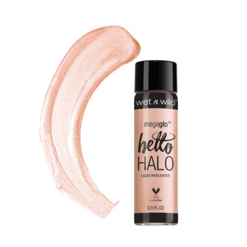 WET N WILD MegaGlo Hello Halo Liquid Highlighter